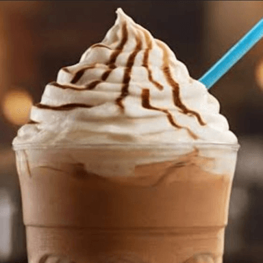 Frappé Capuchino