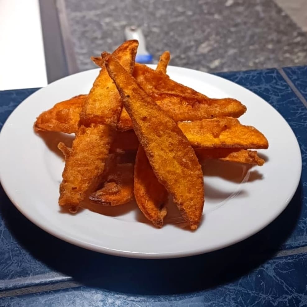 Papas de Camote