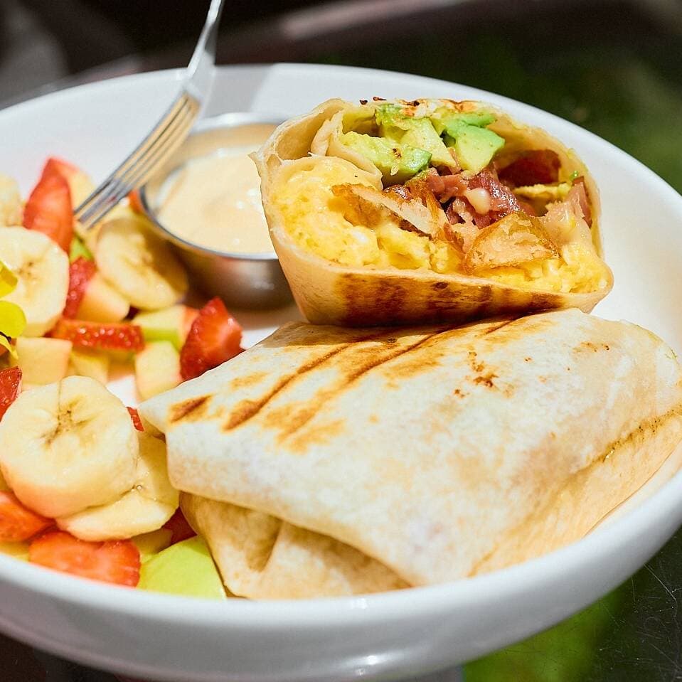 Burrito de Desayuno