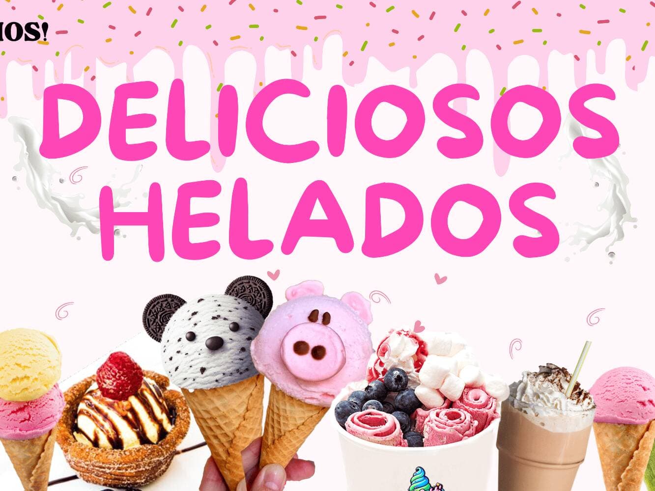 Heladeria Confetti