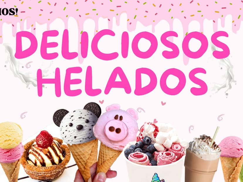 Heladeria Confetti