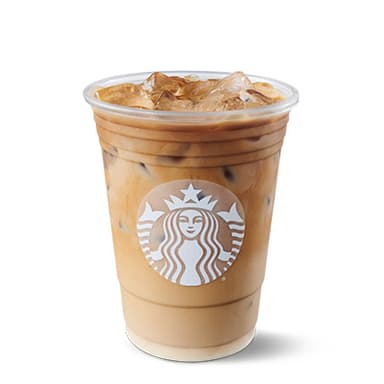 Helado Latte