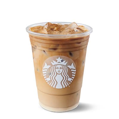 Helado Latte