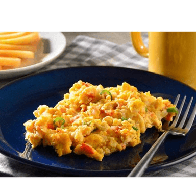 Huevos Estrellados