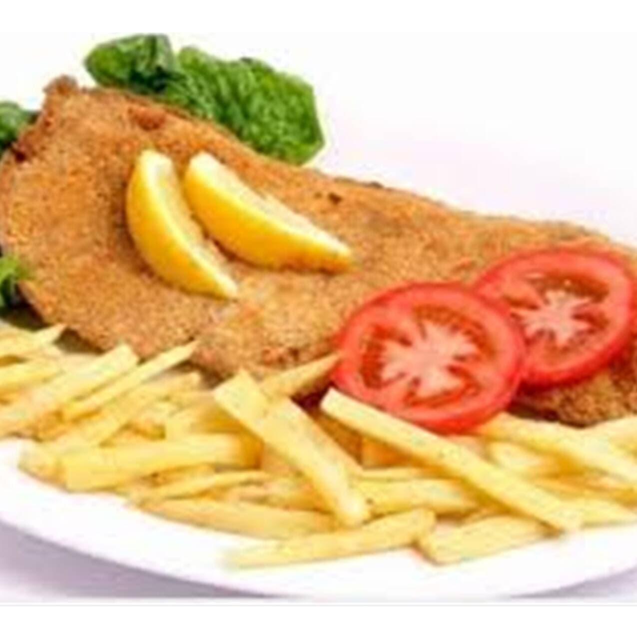 Milanesa de Res con 6 Complementos + Promo