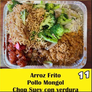 Charola 11