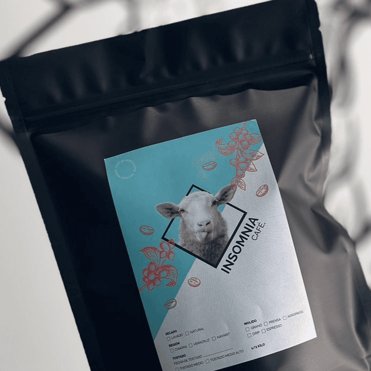 Café Huatusco Veracruz 1/4 Kilo