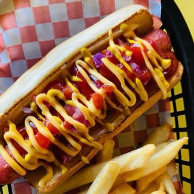 Hot-Dog Clasico