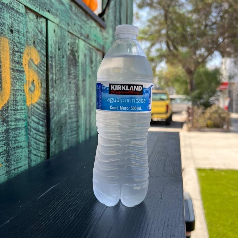 Agua Embotellada
