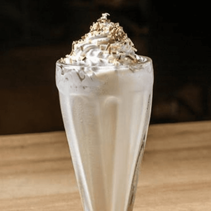 Malteada Vainilla