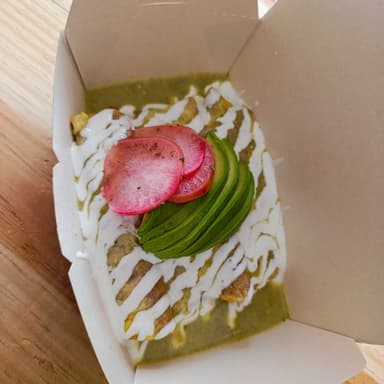 Enchiladas Suizas