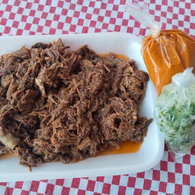 1/2 Kg de Barbacoa