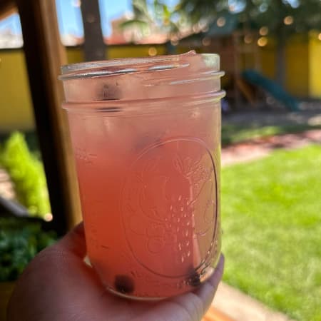 Pink Limonade