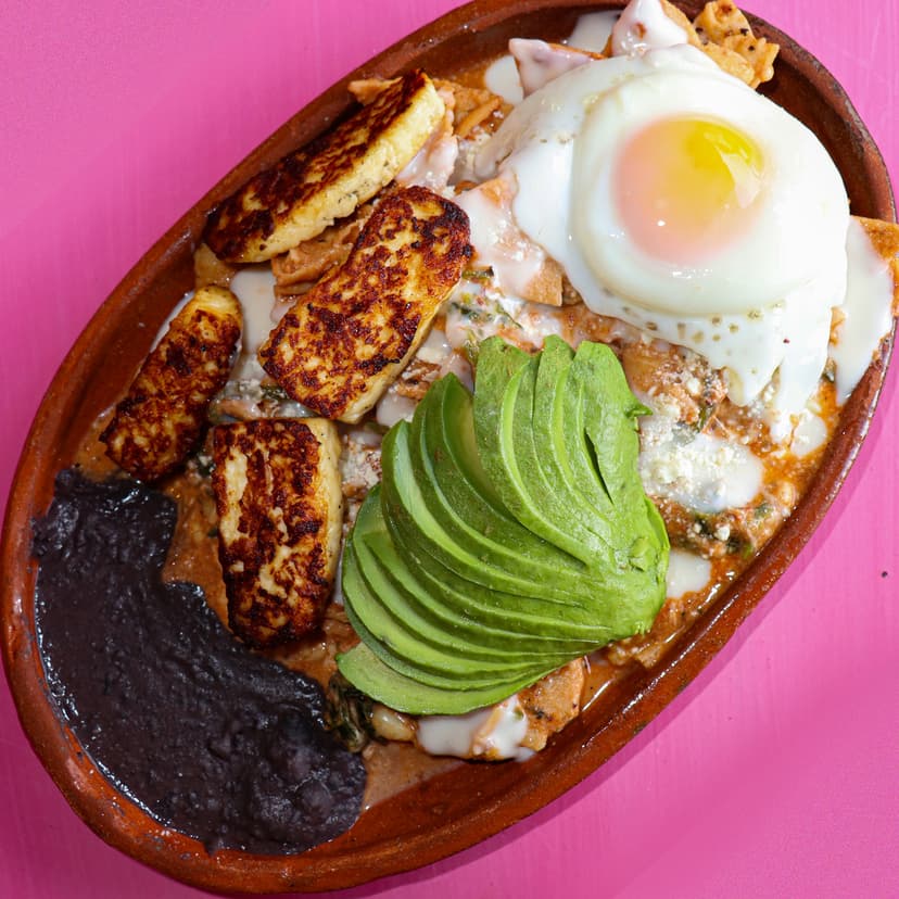 Chilaquiles ADELITA (Palmas)