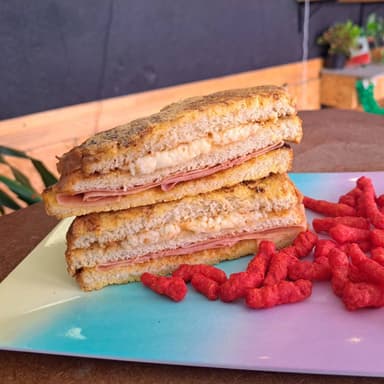 Sándwich Montecristo