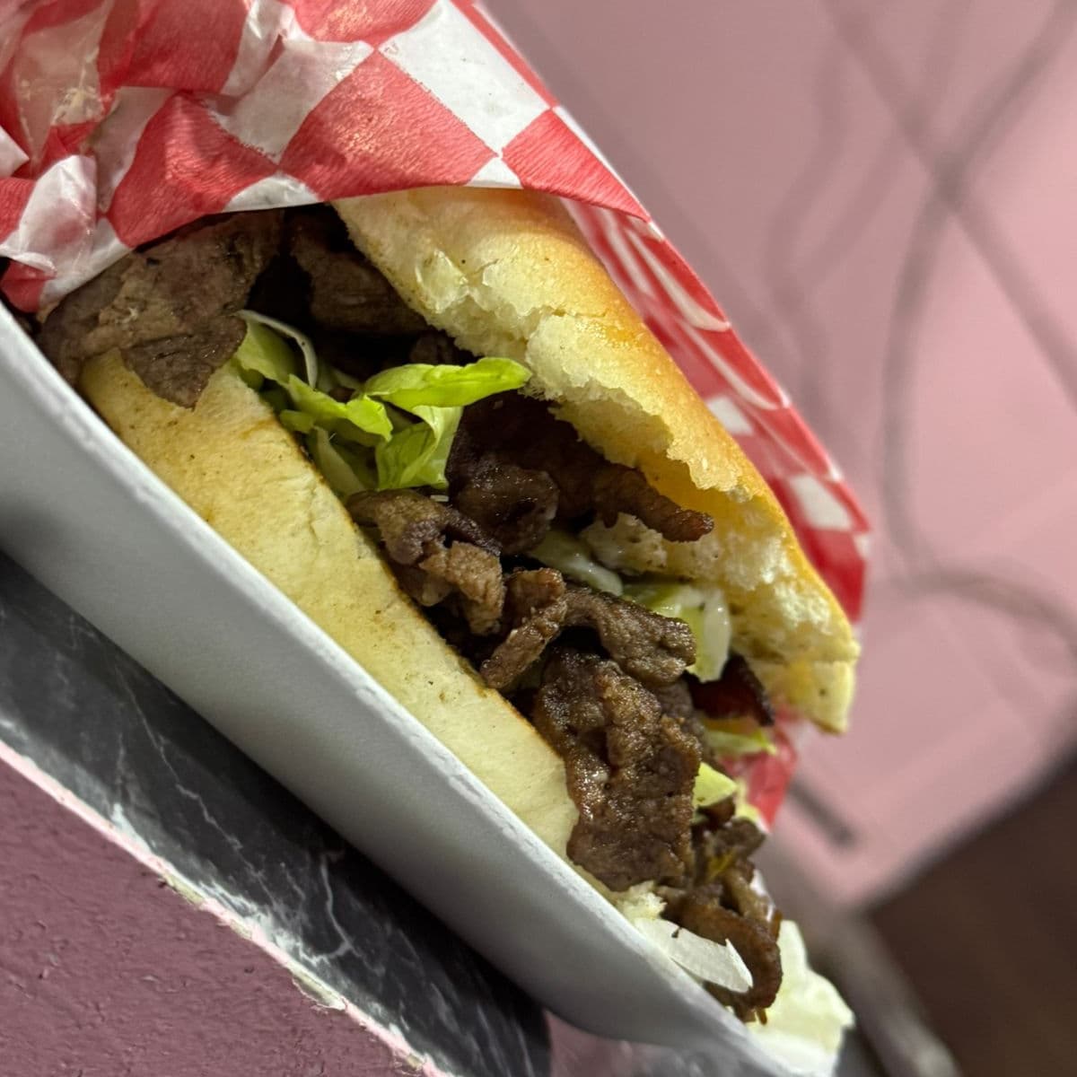 Torta Bistec