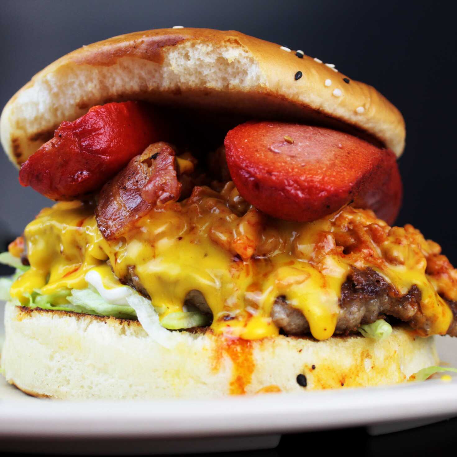 Hamburguesa Marrana