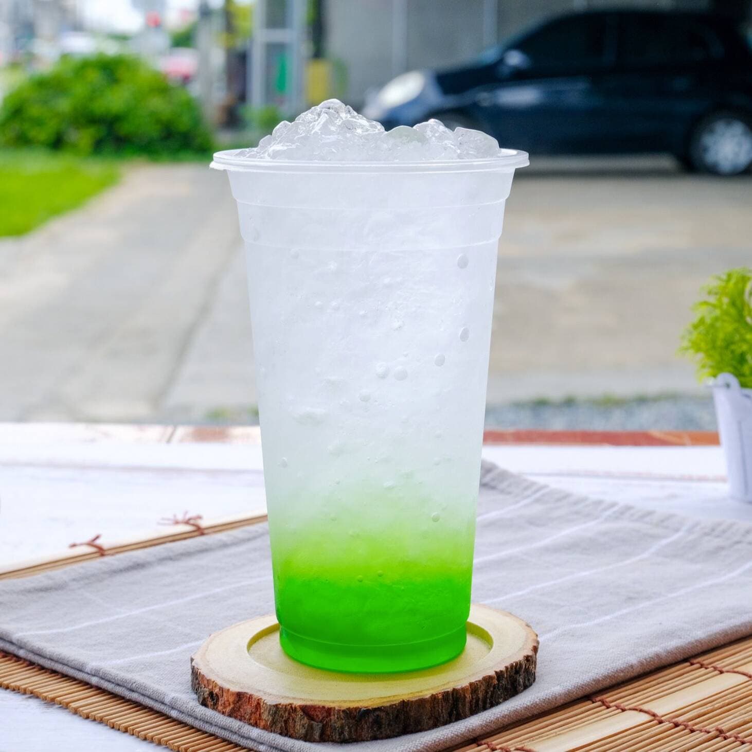Menta (16 oz)