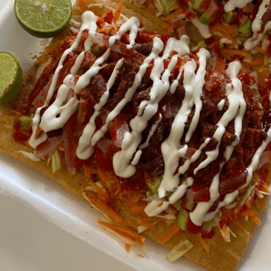 MEDIA CHIMICHANGA