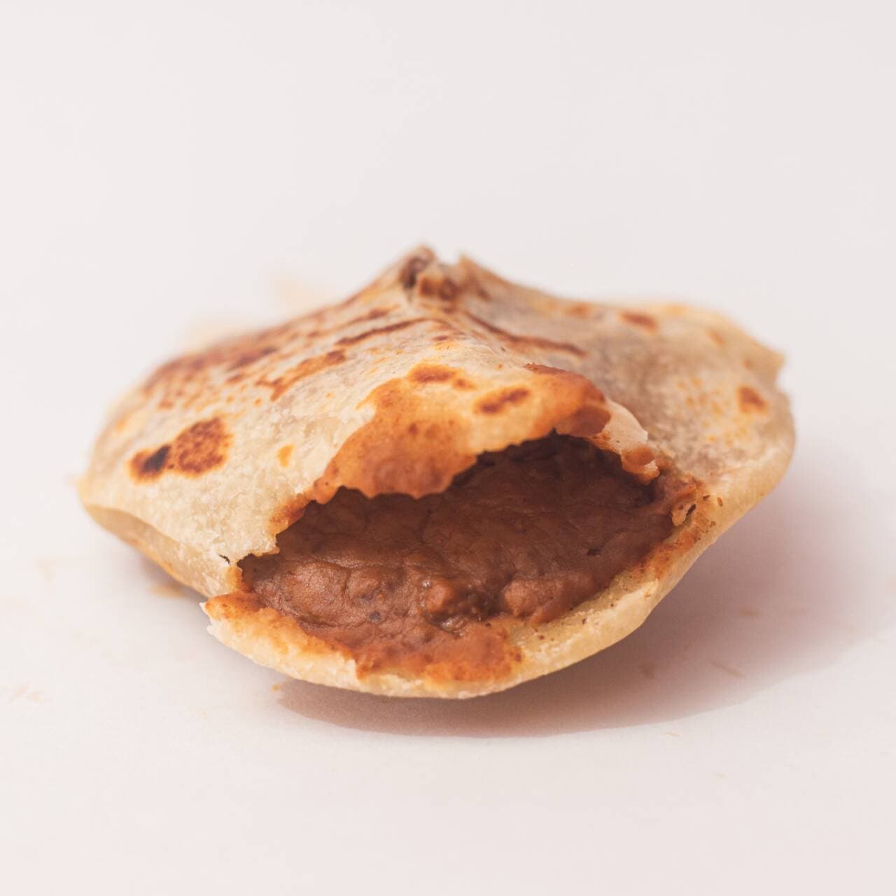 Gordita de Frijolitos