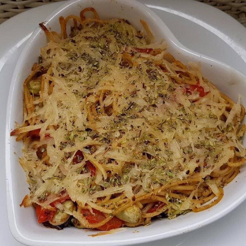 Pasta a la marinera 390gr.