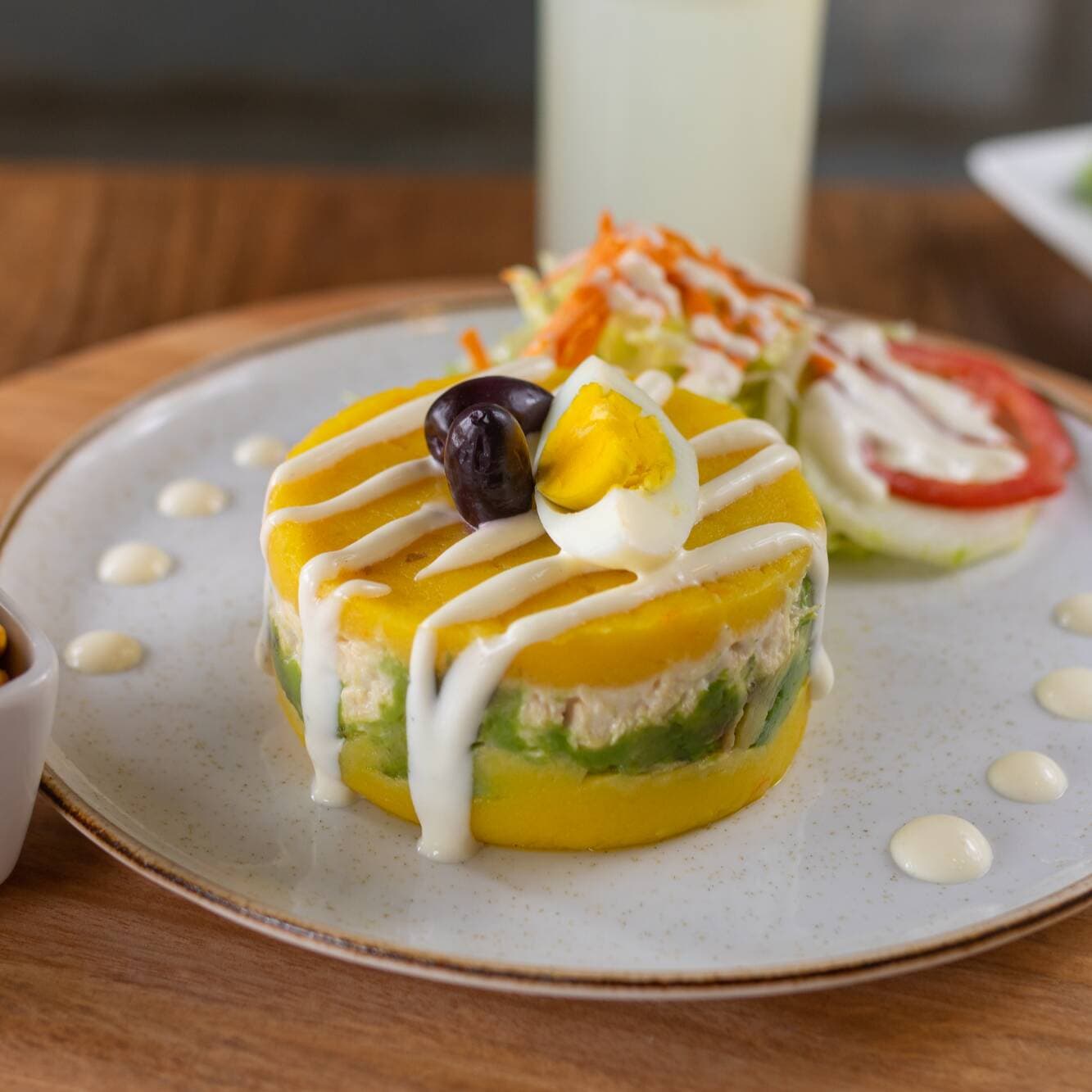 Causa de Pollo