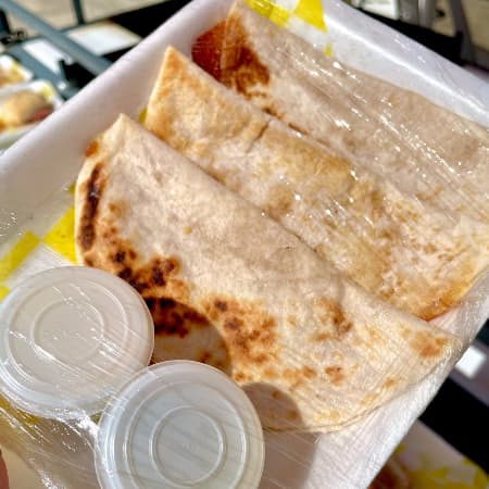 Burritas X 3