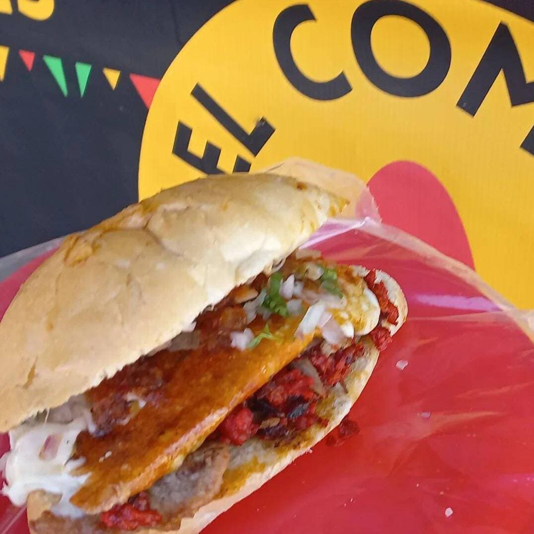 Torta Campechana