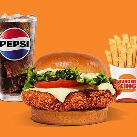 Combo Classic Crispy King