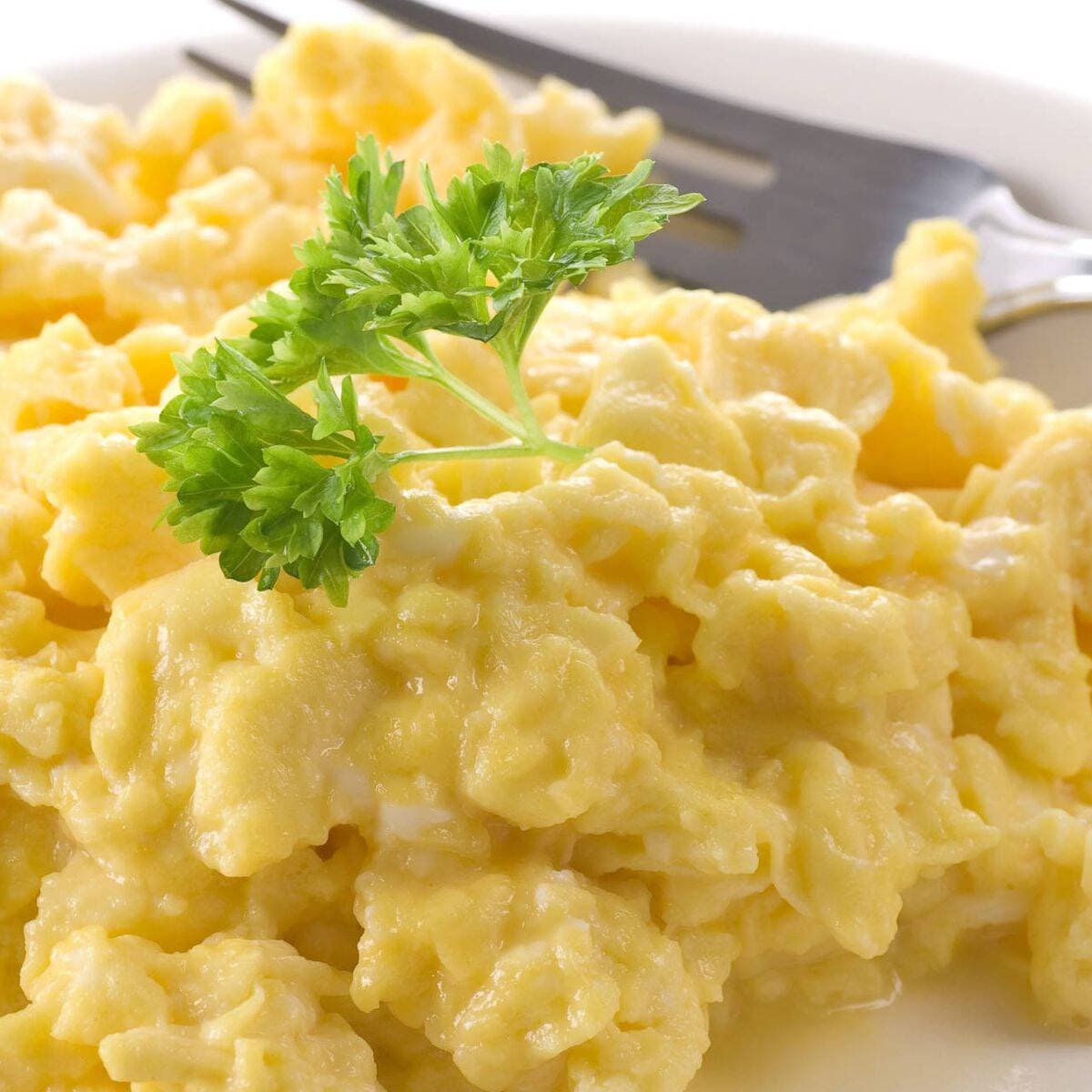 Huevos Revueltos