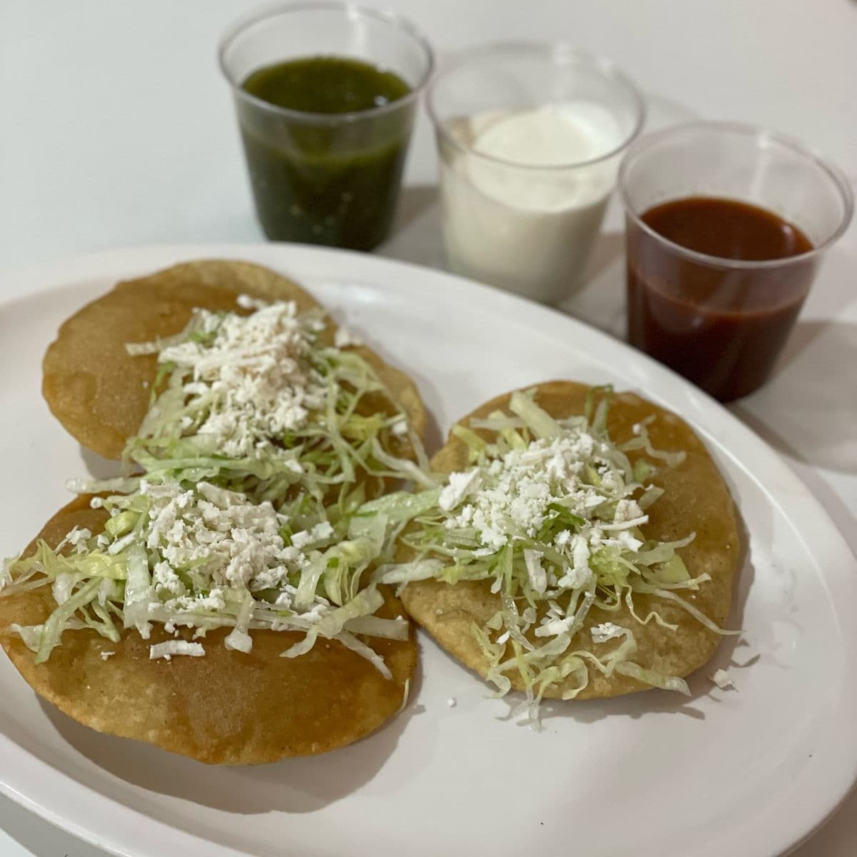 Jarochitas.