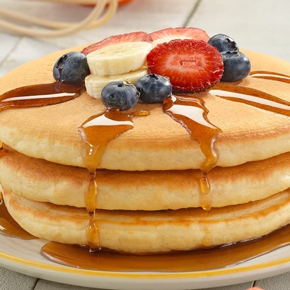 Hot Cakes 2pz