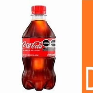 Refresco Coca de 355 Ml