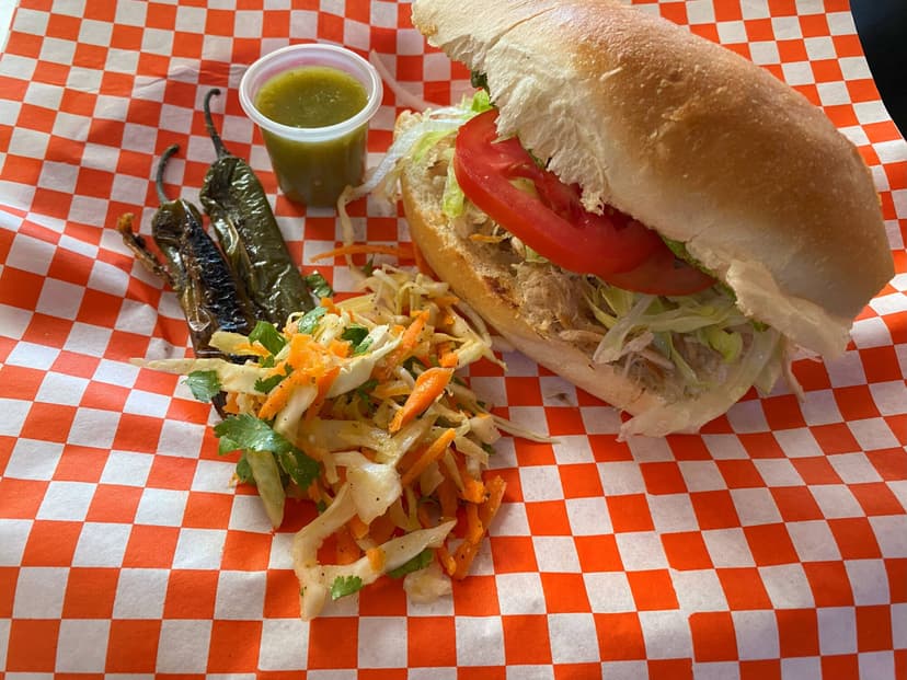 Tortas La Terraza