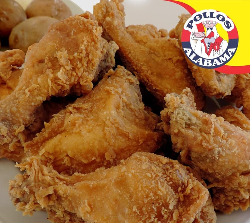 Pollos Alabama
