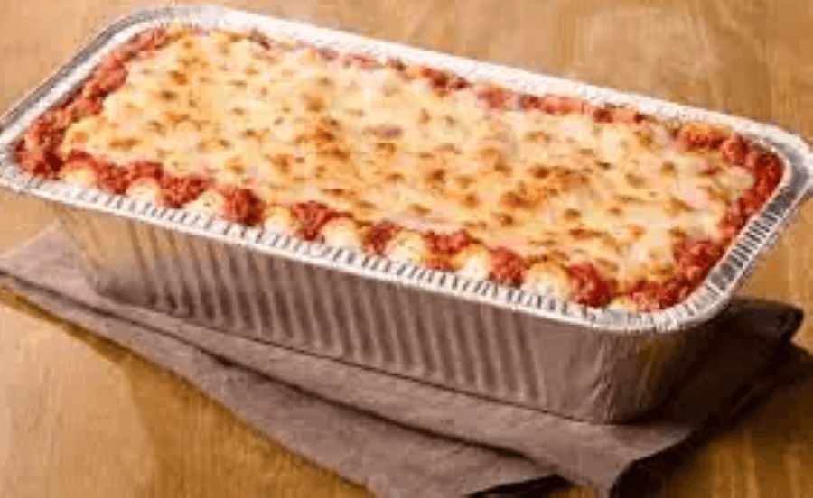 Lasagna Clásica | 6px