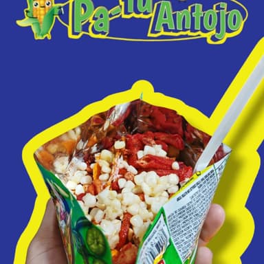 Tostitos Preparados