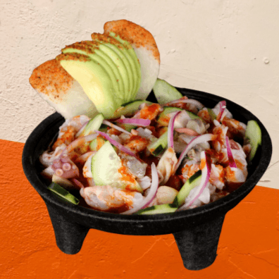 Aguachile Marinero
