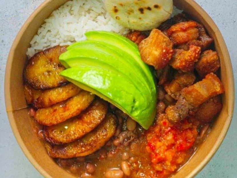 MALU DELICIAS COLOMBIANAS