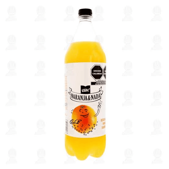 Naranja&Nada 600 ml