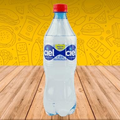 Agua Mineral