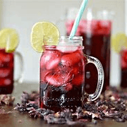 Agua Jamaica 1L