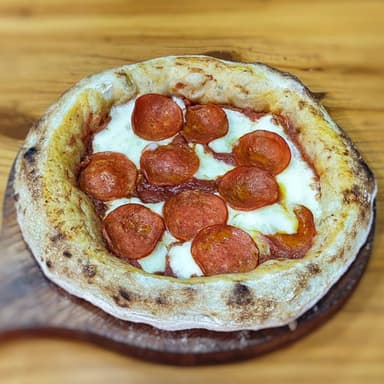 Pizza Pepperoni (Salame Picante)