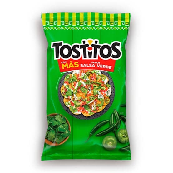 Bolsa de Sabritas