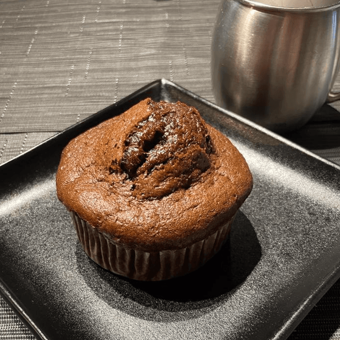 Muffin de Chocolate