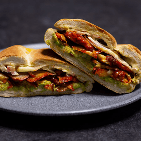 Torta Colita de Pavo