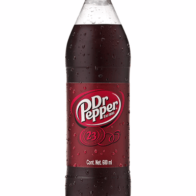 Dr Pepper 600 ML