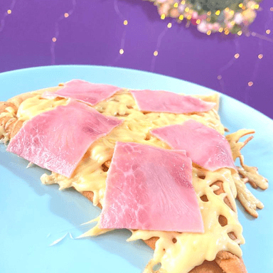 Señora Crepa Manchego y Jamón