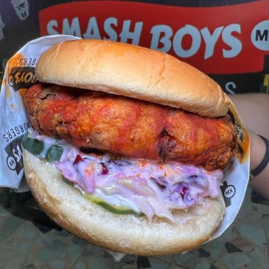 Crispy Chicken