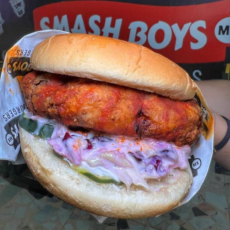 Crispy Chicken